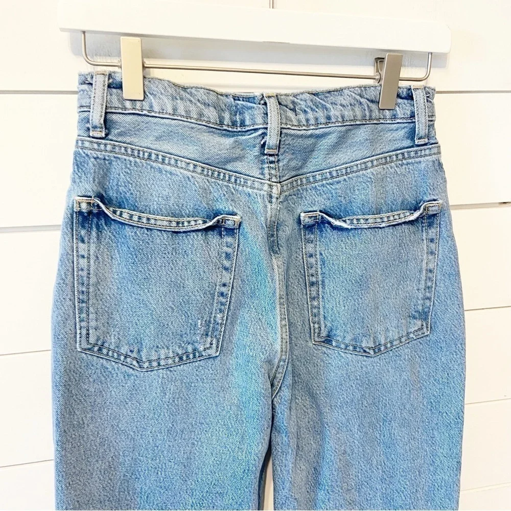 We the free | High Rise Distressed Jeans Size 26